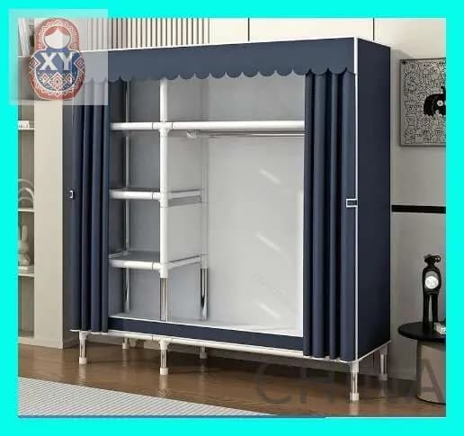 Шкаф складной 126х46х175 см