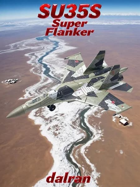 Модель самолета сборная Су-35 (Су-27/Су-30) 1:100 без клея военная техника, подарок ребенку,хобби