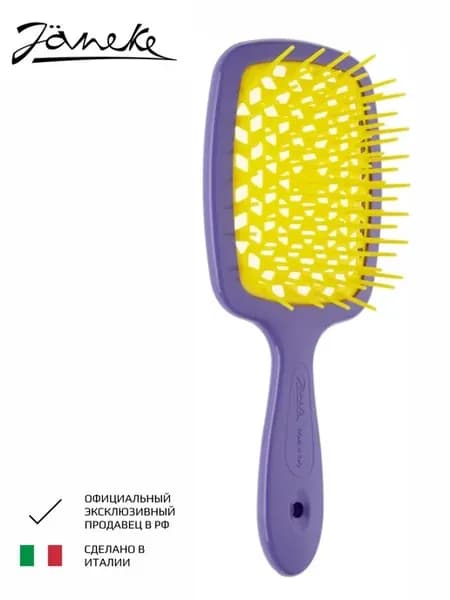 Расческа щетка для волос Superbrush 20,5 см
