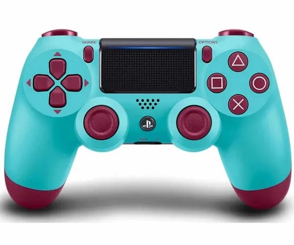 Геймпад Sony DualShock 4 v2 PS4 зеленый