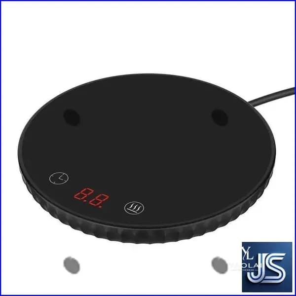 Индукционная настольная плита 4LKKJ6, черный матовый