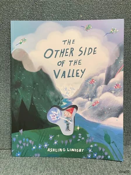 The Other Side of the Valley Ashling Lindsay /2024