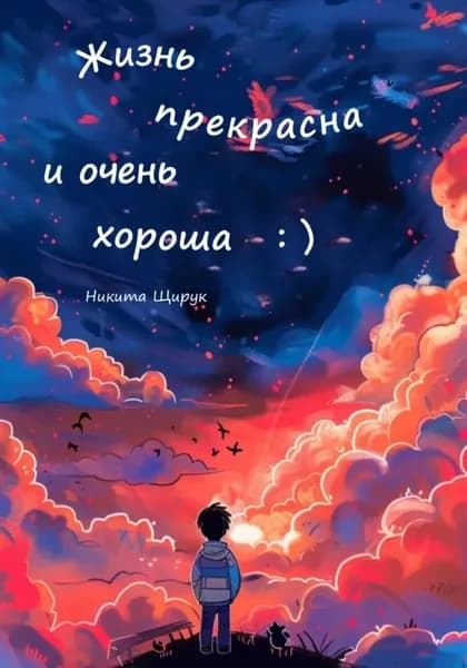 Жизнь прекрасна и очень хороша : ) | Никита Щирук | Электронная книга