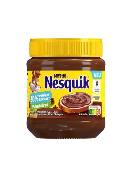 Шоколадная паста Nesquik, 280 грамм