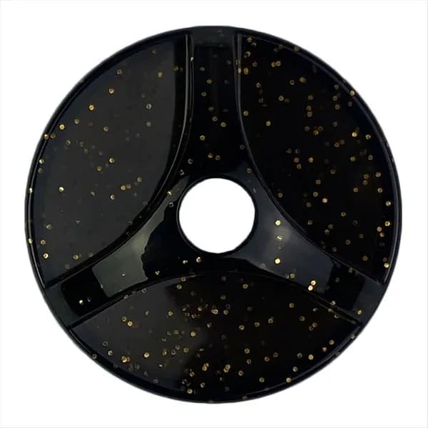 Z6(P X G Y) Адаптер Для Виниловых Пластинок LP45 RPM Проигрывателя EP, Черный
