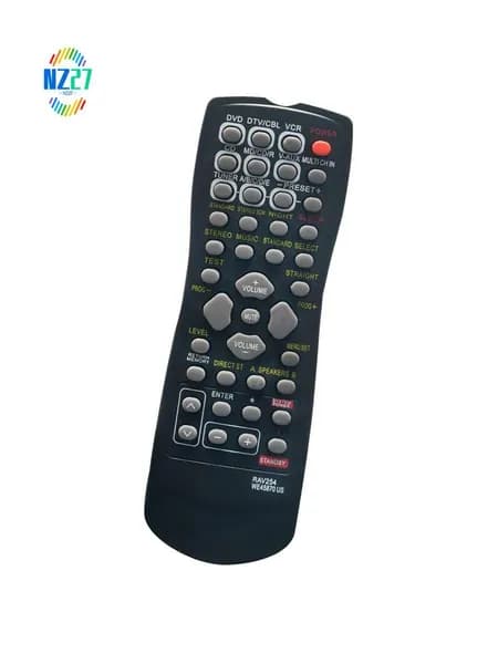 (P S M J) RAV254 Сменный Пульт Дистанционного Управления Для Ресивера RX-V496 -5240 -5250 -5630 RX-V350 RX-V359 RX-V390