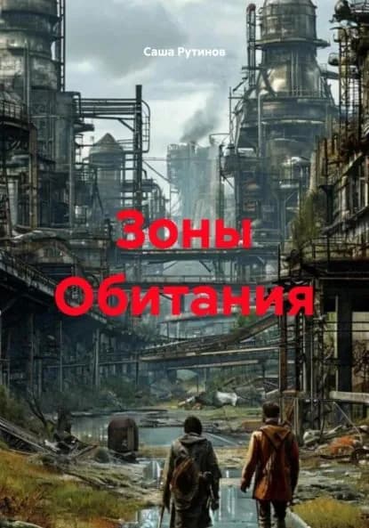 Зоны Обитания | Рутинов Саша | Электронная книга