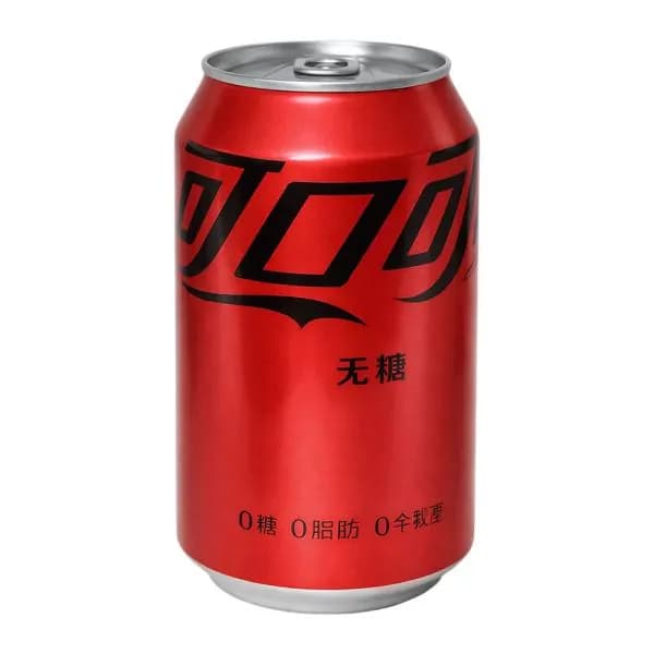 Напиток Zero Coca-Cola 330мл
