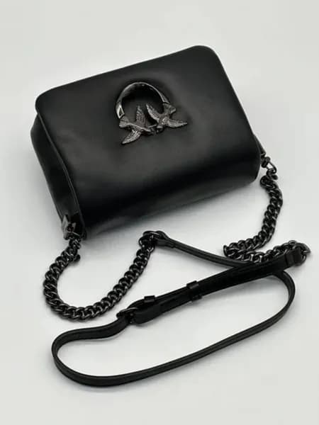 Сумка Mini Love Bag Click Puff