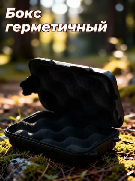Бокс герметичный