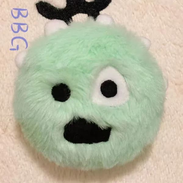 Плюшевый брелок Cortis Ball K-pop айдола милый подарок от COER