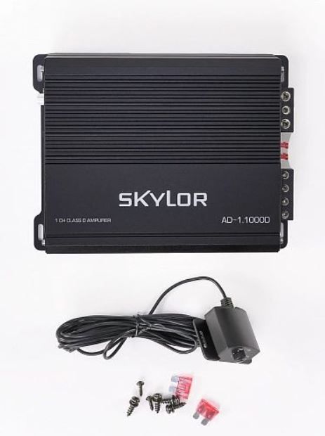 Автомобильный усилитель Skylor AD-1.1000