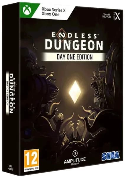Игра "Endless Dungeon Day One Edition", для Xbox Series X/S, английский язык