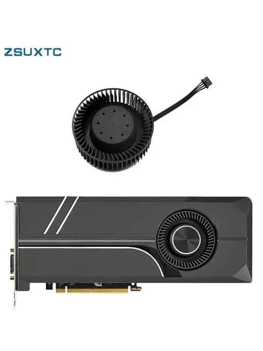 Вентилятор охлаждения PLB06625B12HH для ASUS TURBO GT