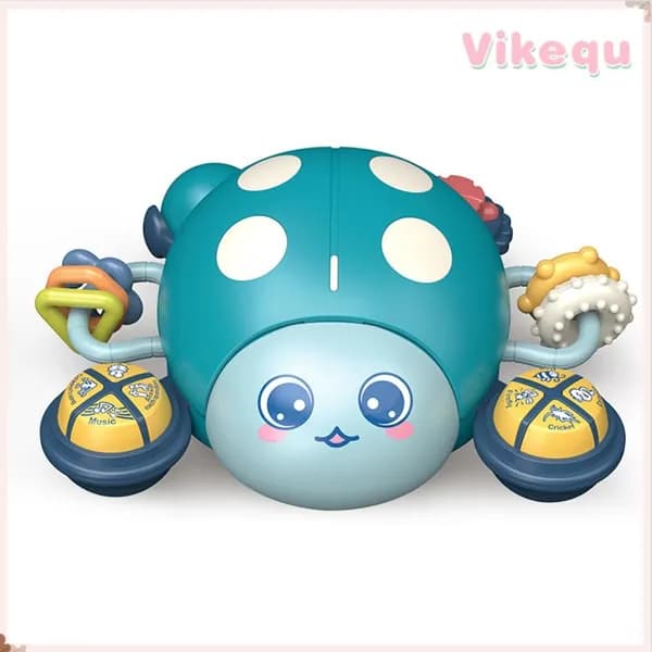 Музыкальная игрушка для ползания