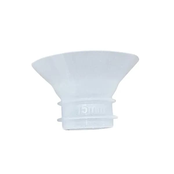 Силиконовые вставки для фланцев молокоотсоса (13 21 мм), 15mm