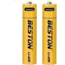 Аккумулятор литиевый Beston 3AM-22, AAA, 1.5V, 540mAh
