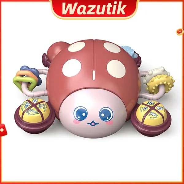 Музыкальная игрушка для ползания