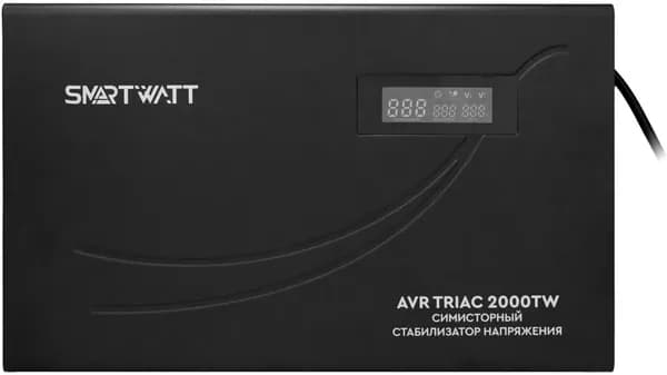 Стабилизатор напряжения SMARTWATT AVR TRIAC 2000TW (4512020380003)