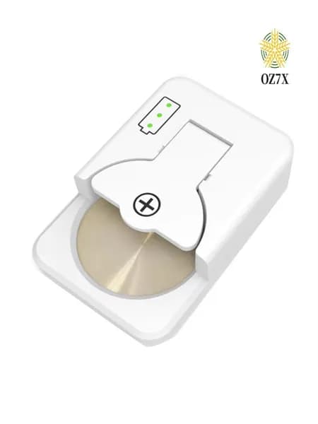 Z4Зарядное Устройство Для Кнопочных Батареек USB C Coin Cells LIR1025/1220/1254/1620/1632/2016/2025/2032/2430/2450