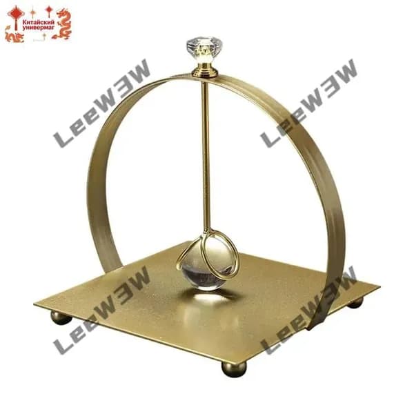 Держатель для бумажных салфеток Iron Crystal Ball Tissue