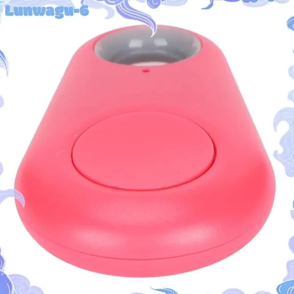 Bluetooth-кнопка для фото, розовый