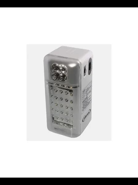 Фонарь Облик 128 - 12+1 LED аккумулятор 648