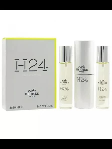 Мини набор духов Hermes H 24-Гермес 25