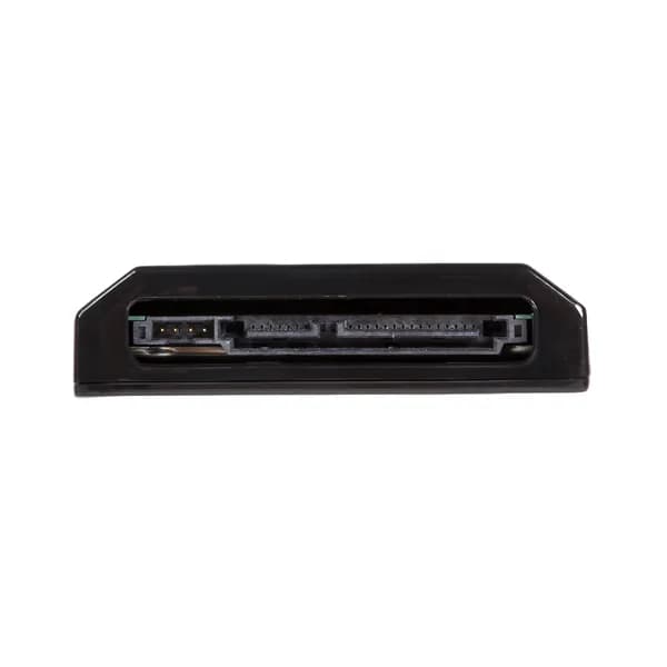 Чехол для жёсткого диска Xbox 360 Slim, чёрный, пластиковый