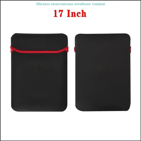 9"-17" Ноутбук Сумка