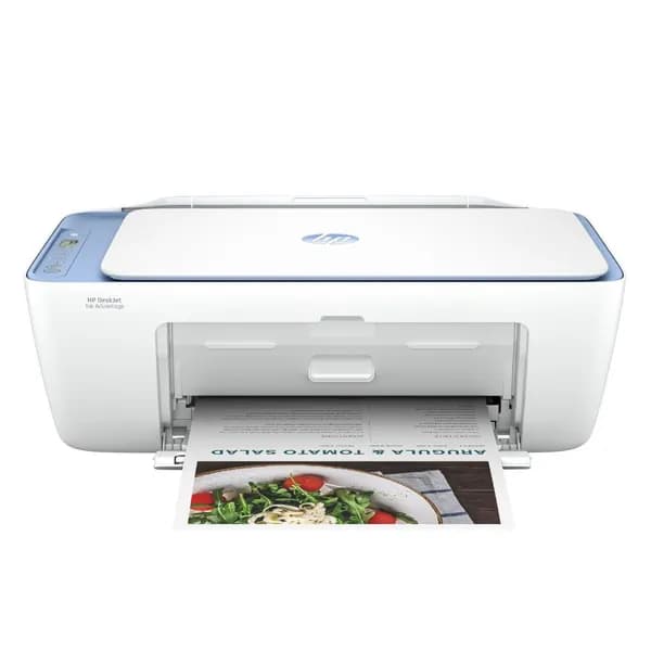HP МФУ Струйное HP DeskJet Ink Advantage 2878 (70S63C), белый, коралловый
