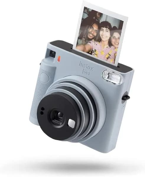 Instax Square SQ1 Мгновенная камера Синий