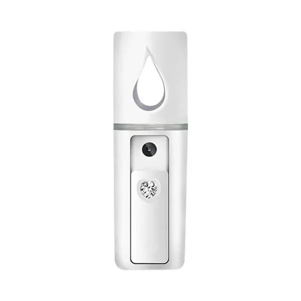 Мини-распылитель Nano Mist Cooler Steamer, увлажнитель воздуха, USB-зарядка, увлажняющий распылитель для лица, уход за кожей лица, красота