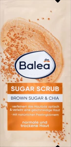 Balea Маска косметическая Для нормальной кожи