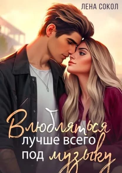 Влюбляться лучше всего под музыку | Сокол Лена | Электронная книга