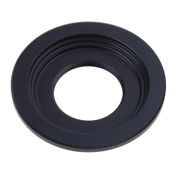 Адаптер объектива C-mount к M4/3, BK