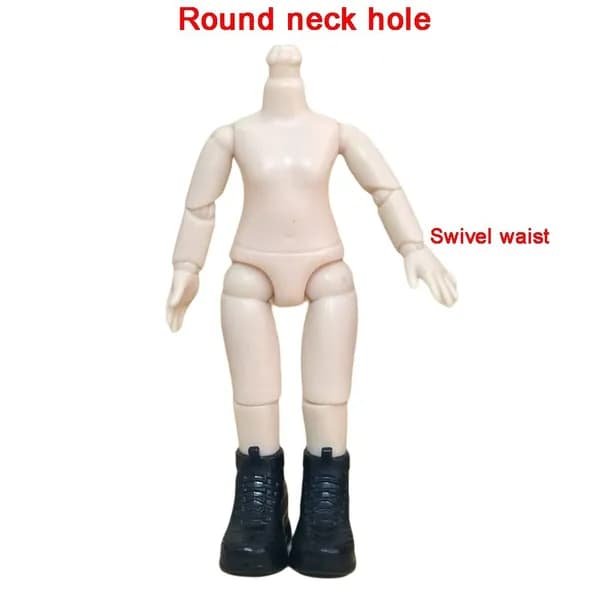 Тело куклы BJD 1/4