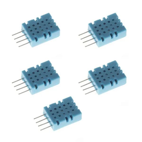 Датчик температуры и влажности, 5pc