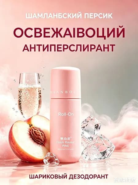 Дезодорант 20 мл