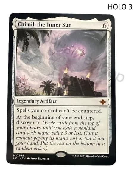 1 карта Magic The Gathering одна штука подарок прозрачные протекторы для карт mtg