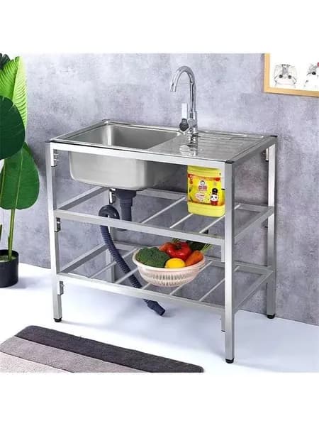 Садовая кухня,76х43х78см