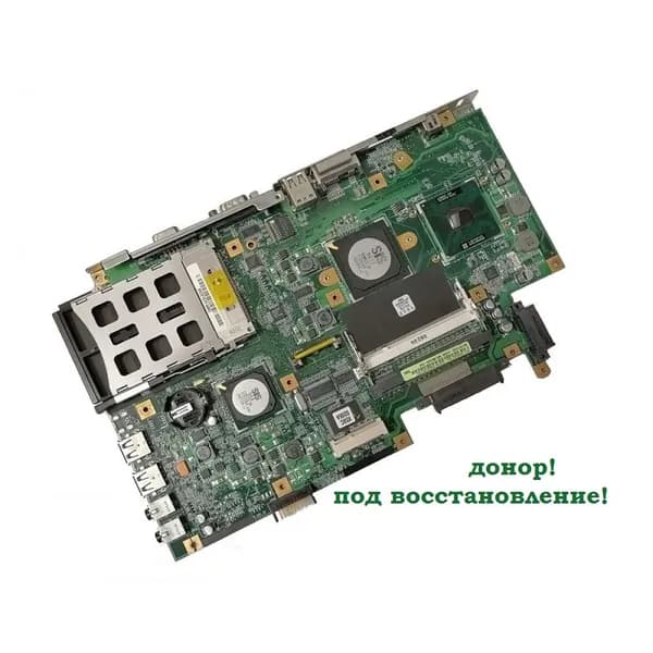плата 08G2005XC21Q Rev: 2.1 для Asus X51C, донор!