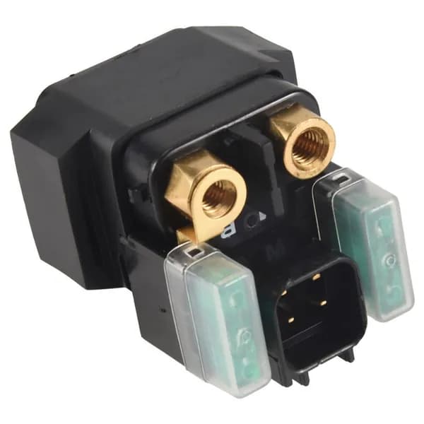 Новое реле соленоида стартера совместим с Grizzly 550 YFM550 2009-14, 700 YFM700 07-14