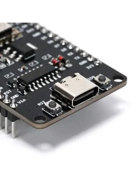 Микроконтроллер nodemcu v3