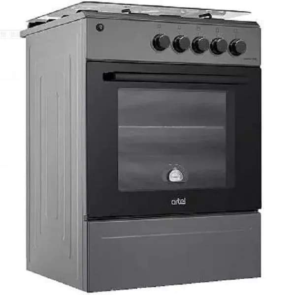 Газовая плита Artel Apetito 10-G KZ Gray