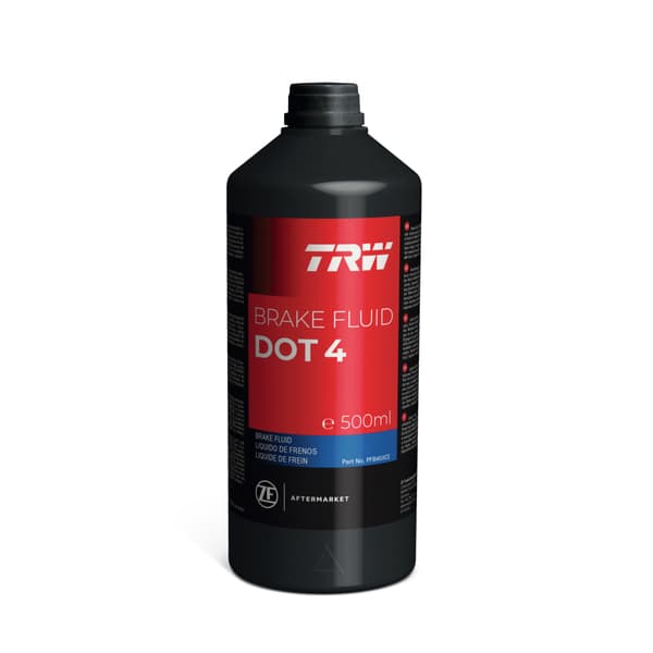 TRW Жидкость тормозная, 0.5 л, 1 шт.