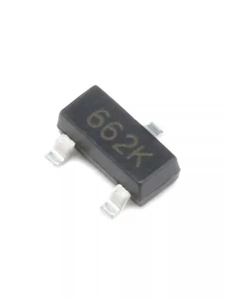 10 шт. SC662K-3.3V SOT-23 250mA Микросхема регулятора напряжения с низким уровнем выпадения напряжения
