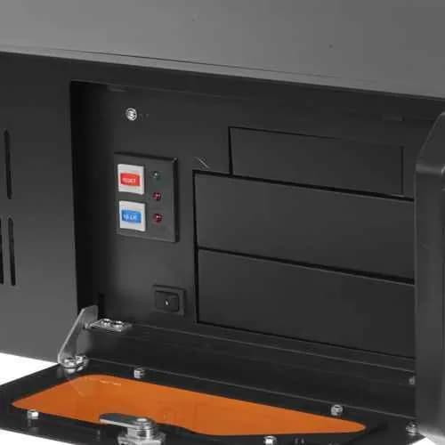 Корпус серверный 4U ExeGate PRO 4U450-26/4U4020S (EX244588RUS) 500W черный