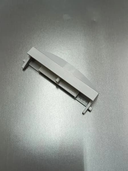 Кнопка (клавиша) крышки мультиварки Polaris Redmond 76/70мм