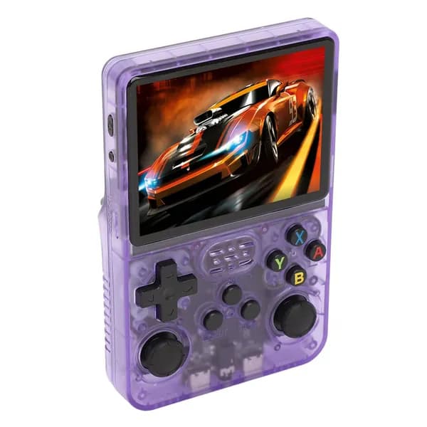 Многофункциональная игровая консоль, Handheld Game Console R36S, для современных ретро игр